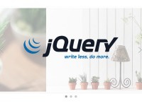 jQueryのプラグイン「FlexSlider 2」を使用した画像のスライドショー